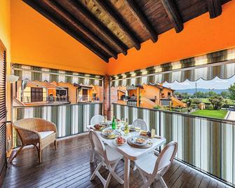 I Girasoli Apartment by Wonderful Italy - Toscolano-Maderno - Balkon