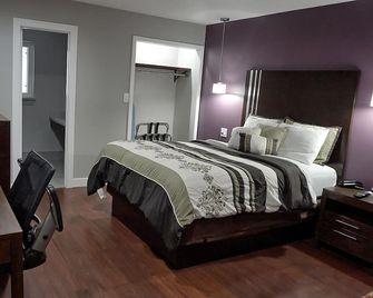 Muir Lodge Motel - Martinez - Bedroom