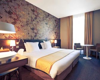 B&B HOME Brides-les-Bains Les 3 Vallées - Brides-les-Bains - Schlafzimmer