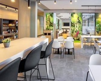 B&b Hotel Wertheim - Wertheim - Restaurant