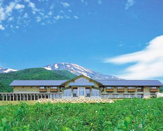 Chokaisanso - Sakata - Bâtiment