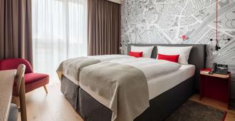 Intercityhotel Braunschweig - Braunschweig - Soverom