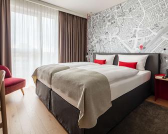 Intercityhotel Braunschweig - Braunschweig - Makuuhuone