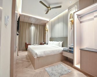 Hotel The Royal Placid - Jammu - Habitación