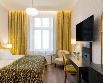 Hotel Vasa - Stockholm - Bedroom