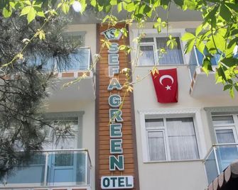 Sefa Green Hotel - Karacasu - Building