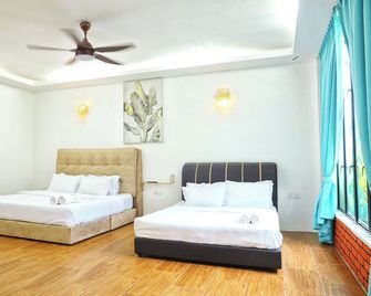 Aeden Villa Roomstay & Homestay - Kuala Kangsar