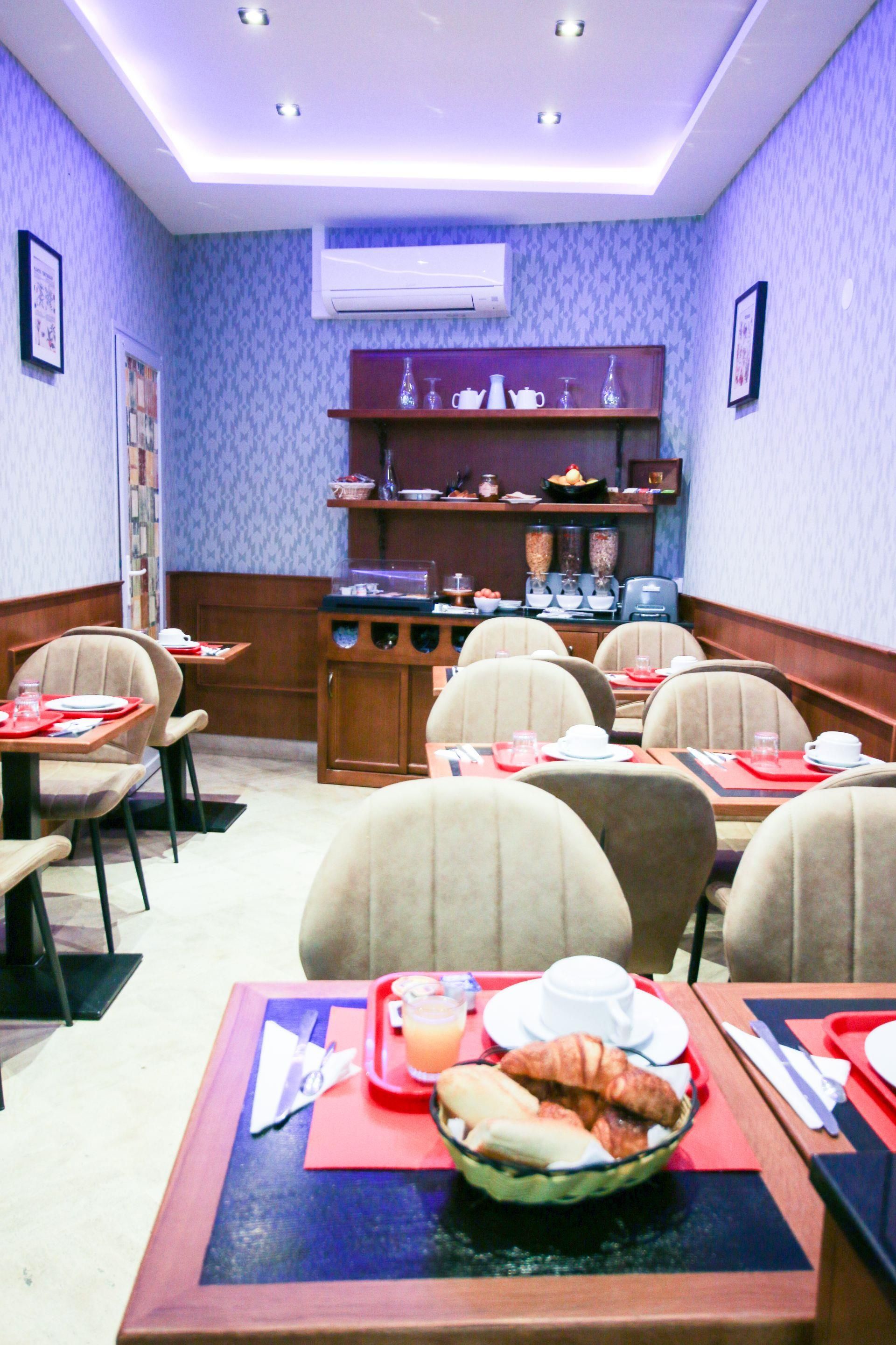 Parc Hotel - פריז - טרקלין