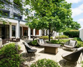 Courtyard by Marriott Philadelphia Montgomeryville - North Wales - Patio