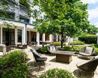 Courtyard by Marriott Philadelphia Montgomeryville - North Wales - Patio