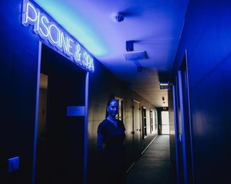 Armes De Champagne - L'Épine - Couloir