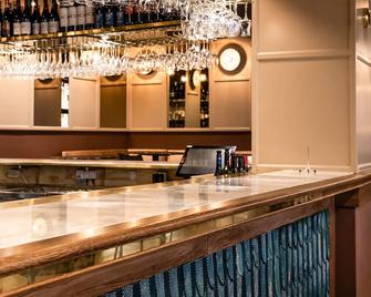 Comfort Hotel Linköping City - Linköping - Bar