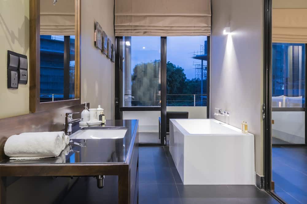 Jetwing Lake - Dambulla - Bathroom