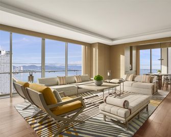 Hyatt Regency Nha Trang - Να Τρανγκ - Κρεβατοκάμαρα