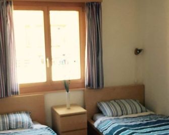 Apartment Alpine Retreat by Interhome - Adelboden - Schlafzimmer