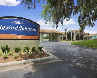 Howard Johnson by Wyndham Beaufort/Parris Island - Beaufort - Rakennus
