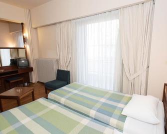 Hotel Alexandros - Vólos - Bedroom