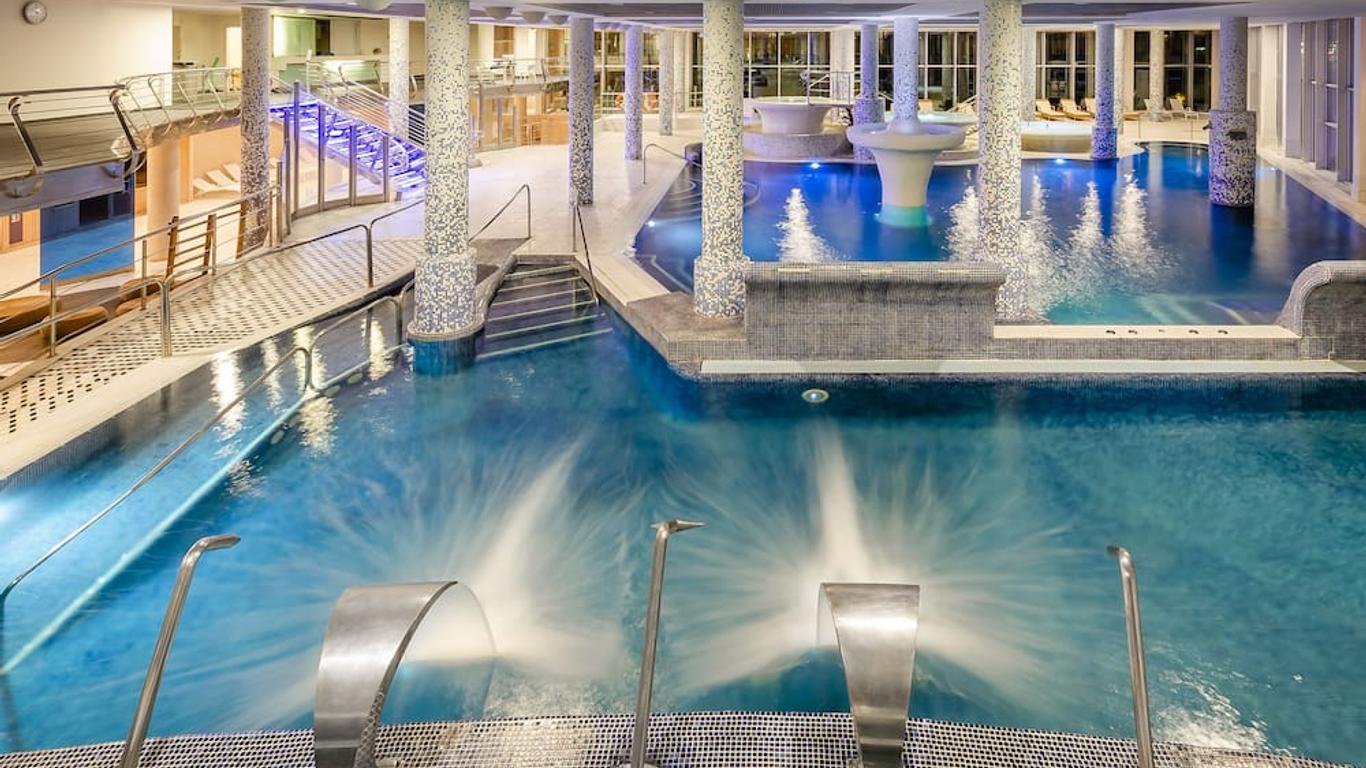 Gran Palas Hotel - Spa incluido