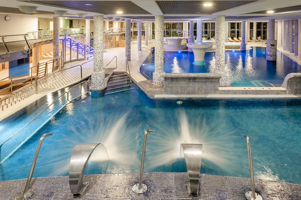 جران بالاس هوتل - سبا جٕع كلويدو