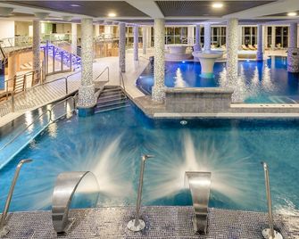 Gran Palas Hotel - Spa incluido - Tarragona - Πισίνα