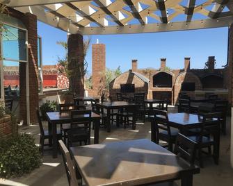 Espíritu Santo Hotel Boutique - La Paz - Restaurante