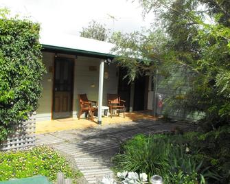 The Fig Tree B&B - פנשואו - פטיו