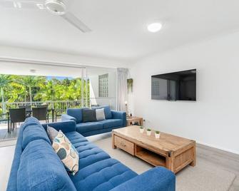 Relaxing Apartment In Resort - Torquay - Вітальня