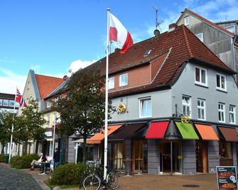 Vacation apartment/apartment for 2 guests with 40m² in Rendsburg (3132) - Rendsburg - Budynek