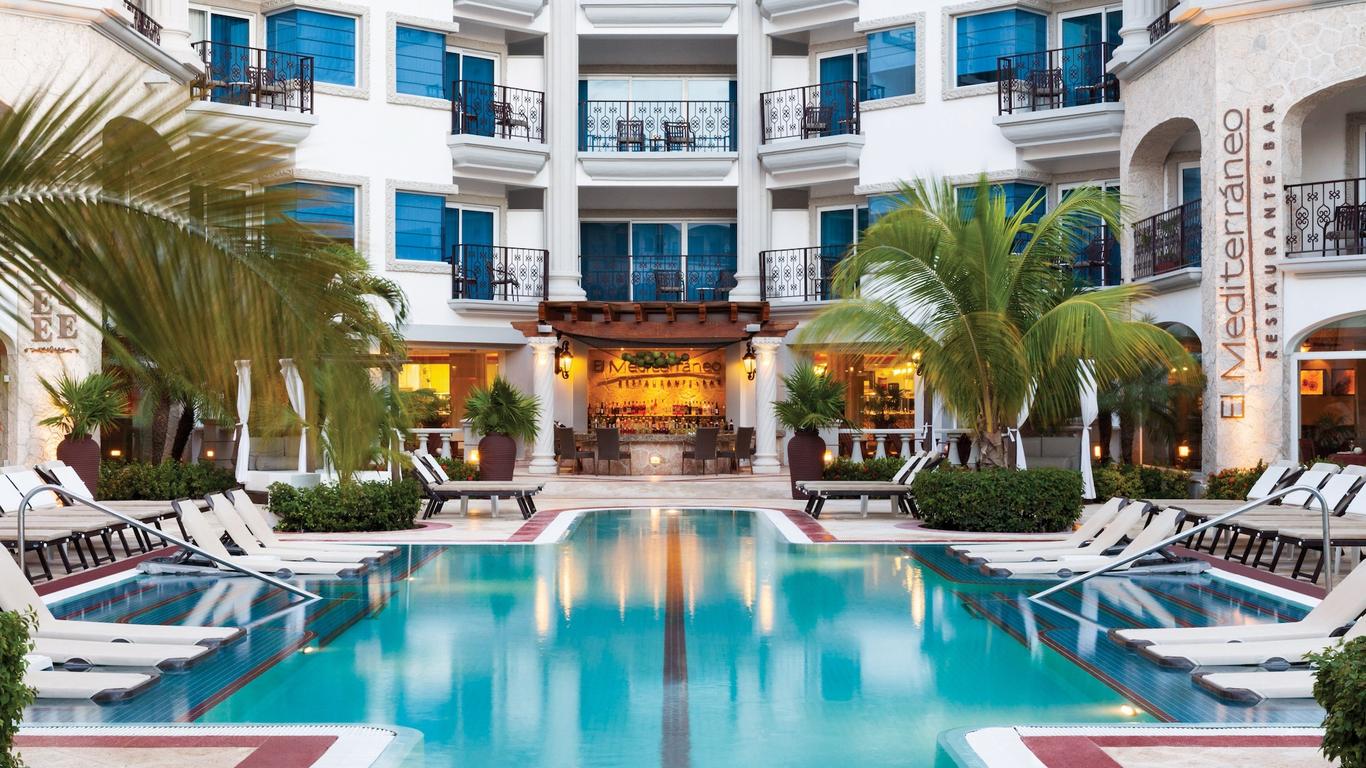 Hilton Playa Del Carmen Adult Only Resort