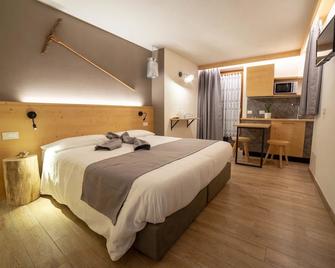 Wanderlust B&B - Folgaria - Habitación