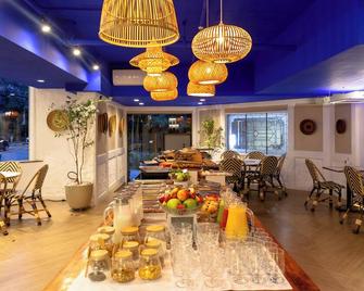 H4 Fortune Jardins - Sao Paulo - Restaurant