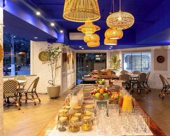 H4 Fortune Jardins - São Paulo - Restaurante