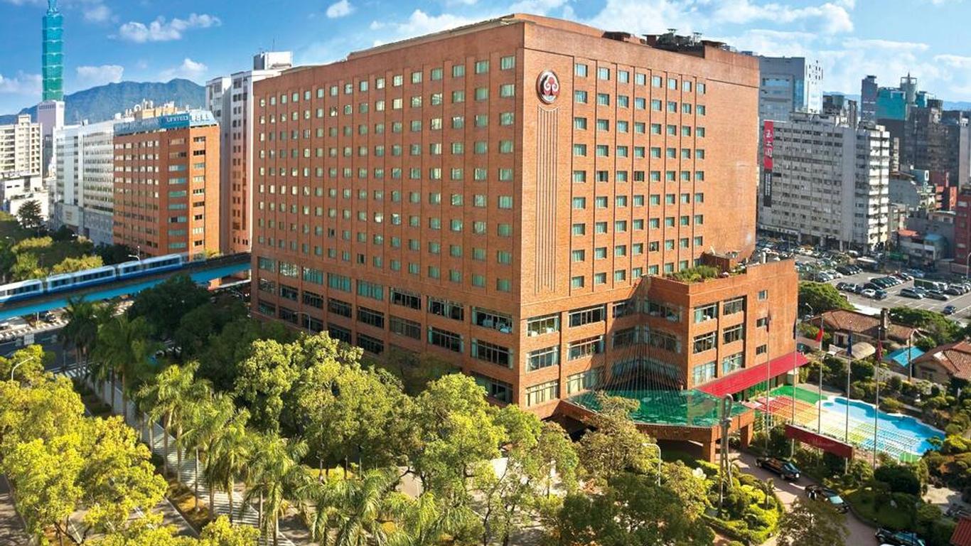 The Howard Plaza Hotel Taipei