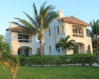 Hotel Puerto Holbox - Holbox - Edificio