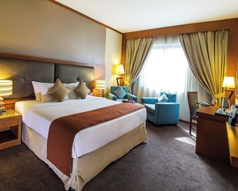 Landmark Summit Hotel - Ντουμπάι - Κρεβατοκάμαρα