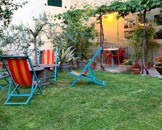 Toscani da Sempre - Pontassieve - Binnenhof