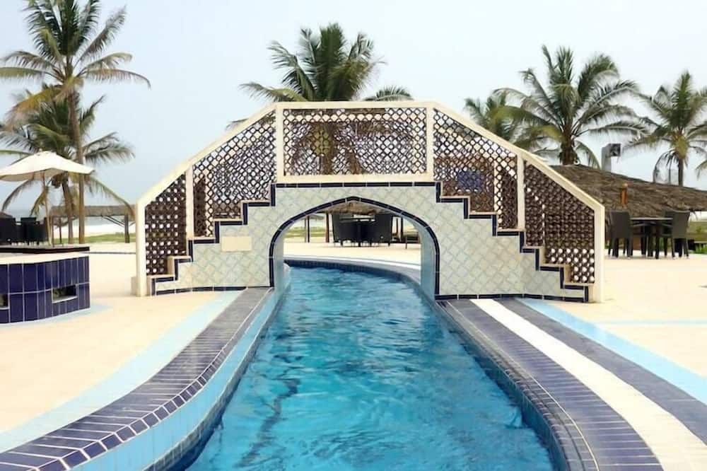 قرية سمهرم السياحية