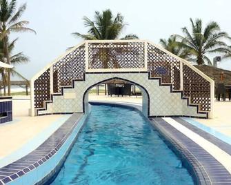 Samharam Resort Salalah - Salalah - Havuz