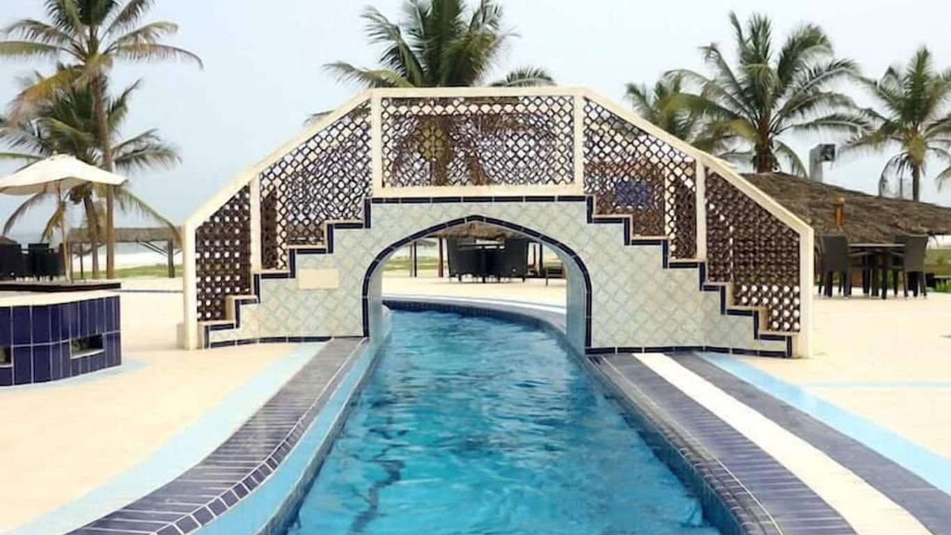 Samharam Resort Salalah