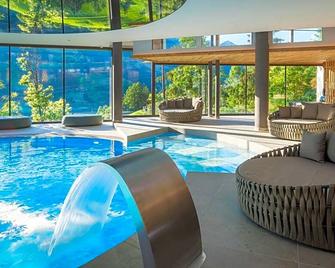 Hotel Panorama - Scena - Pool