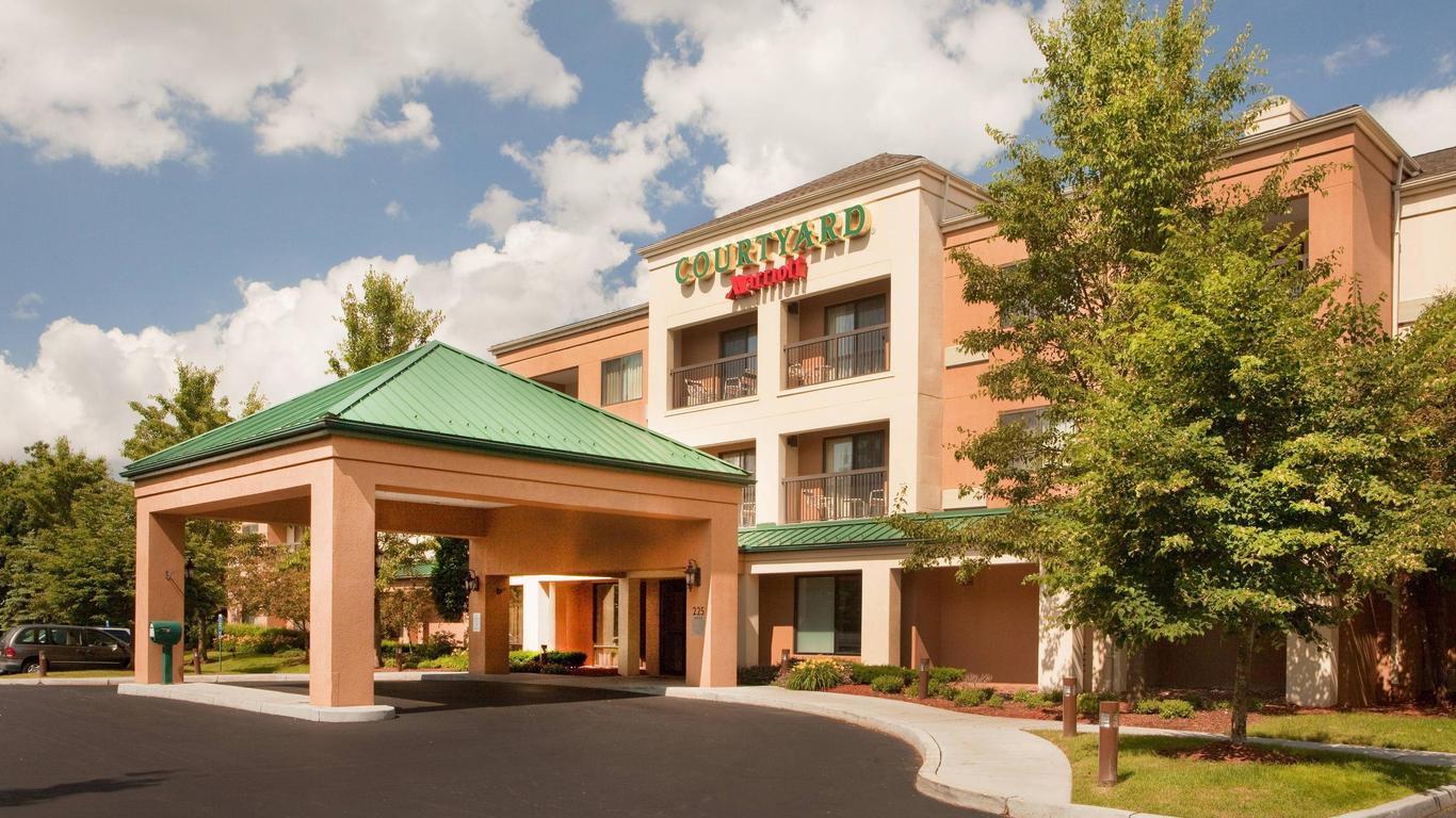 Courtyard by Marriott Hartford Manchester