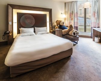 Novotel Toulouse Centre Wilson - Toulouse - Habitación