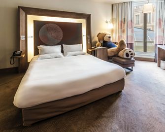 Novotel Toulouse Centre Wilson - Toulouse - Bedroom