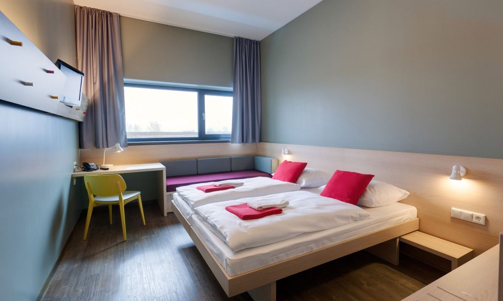 Meininger Hotel Berlin Airport