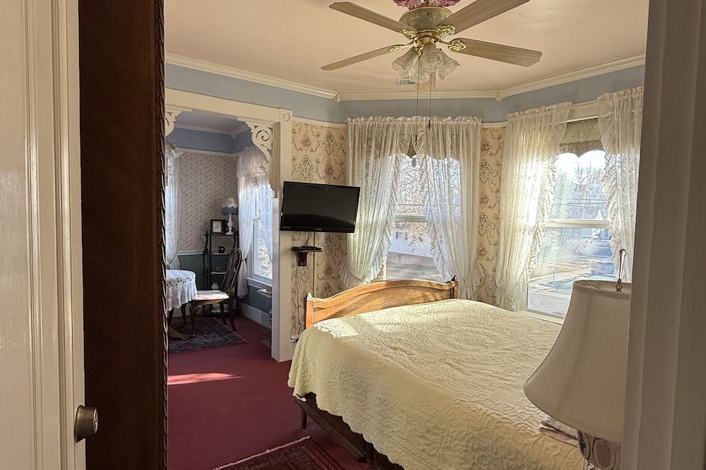 Roseberry House Bed & Breakfast - Susanville - Habitación