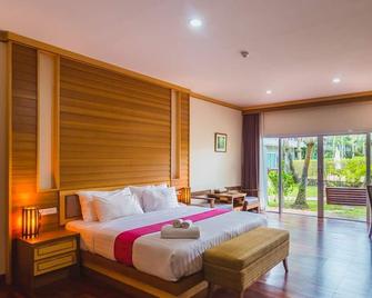 Taman Resort - Phitsanulok - Bedroom