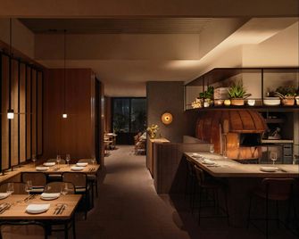 Trunk Hotel Yoyogi Park - Tokyo - Restaurant