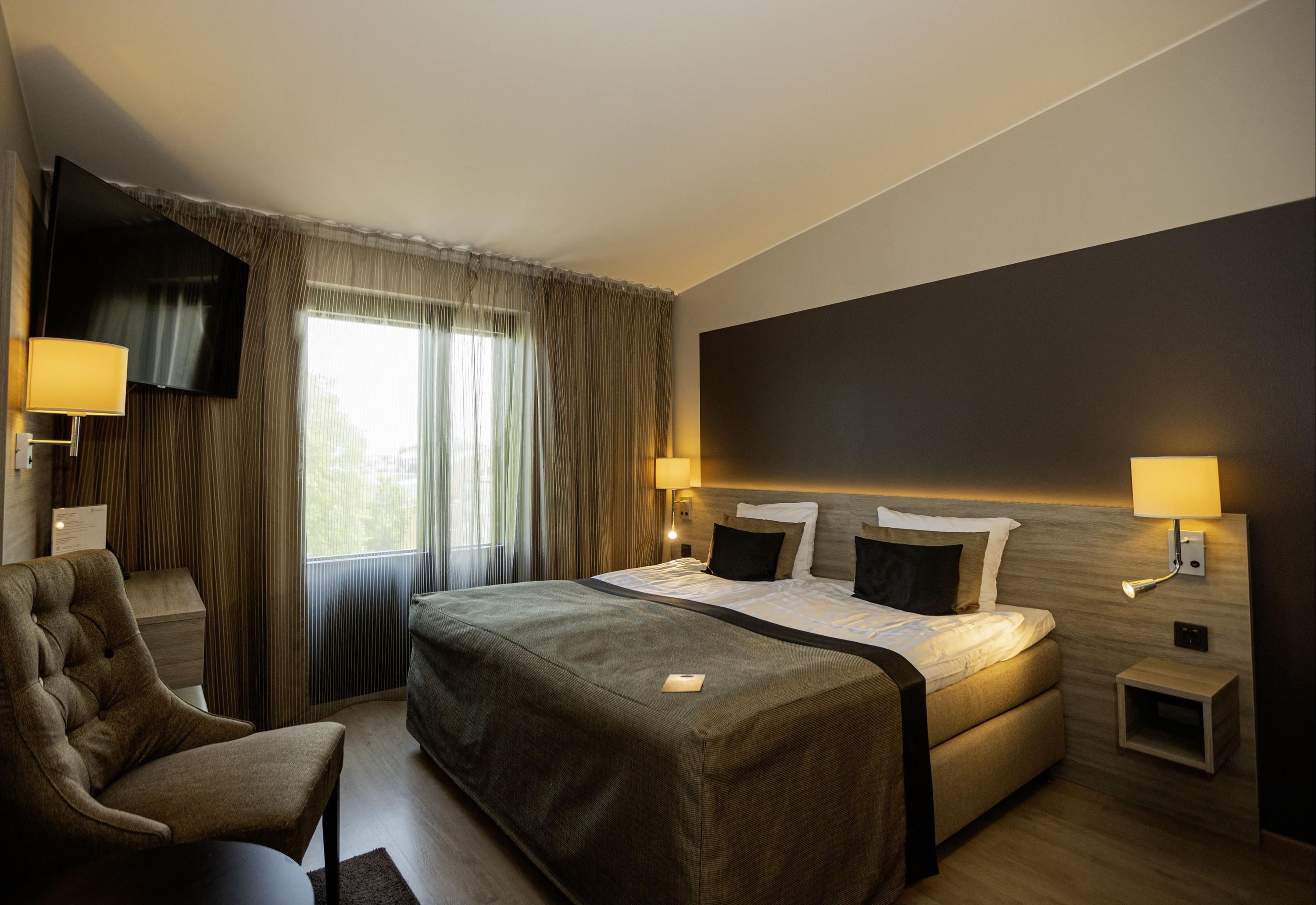 Hotel Pommern - Mariehamn - Habitación
