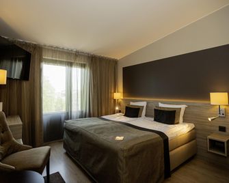 Hotel Pommern - Maarianhamina - Makuuhuone