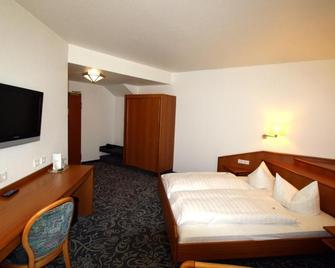 Alfa Hotel - Superior - Karlsruhe - Bedroom